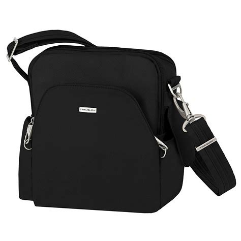 travelon bags with rfid protection|travelon antitheft crossbody bags.